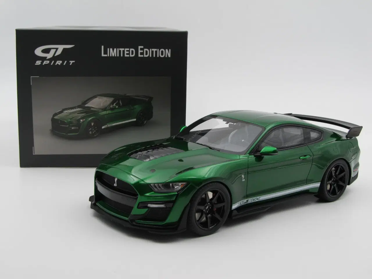 Billede 1 - 2020 Ford Shelby Mustang GT500 / EXP500 - 1:18  