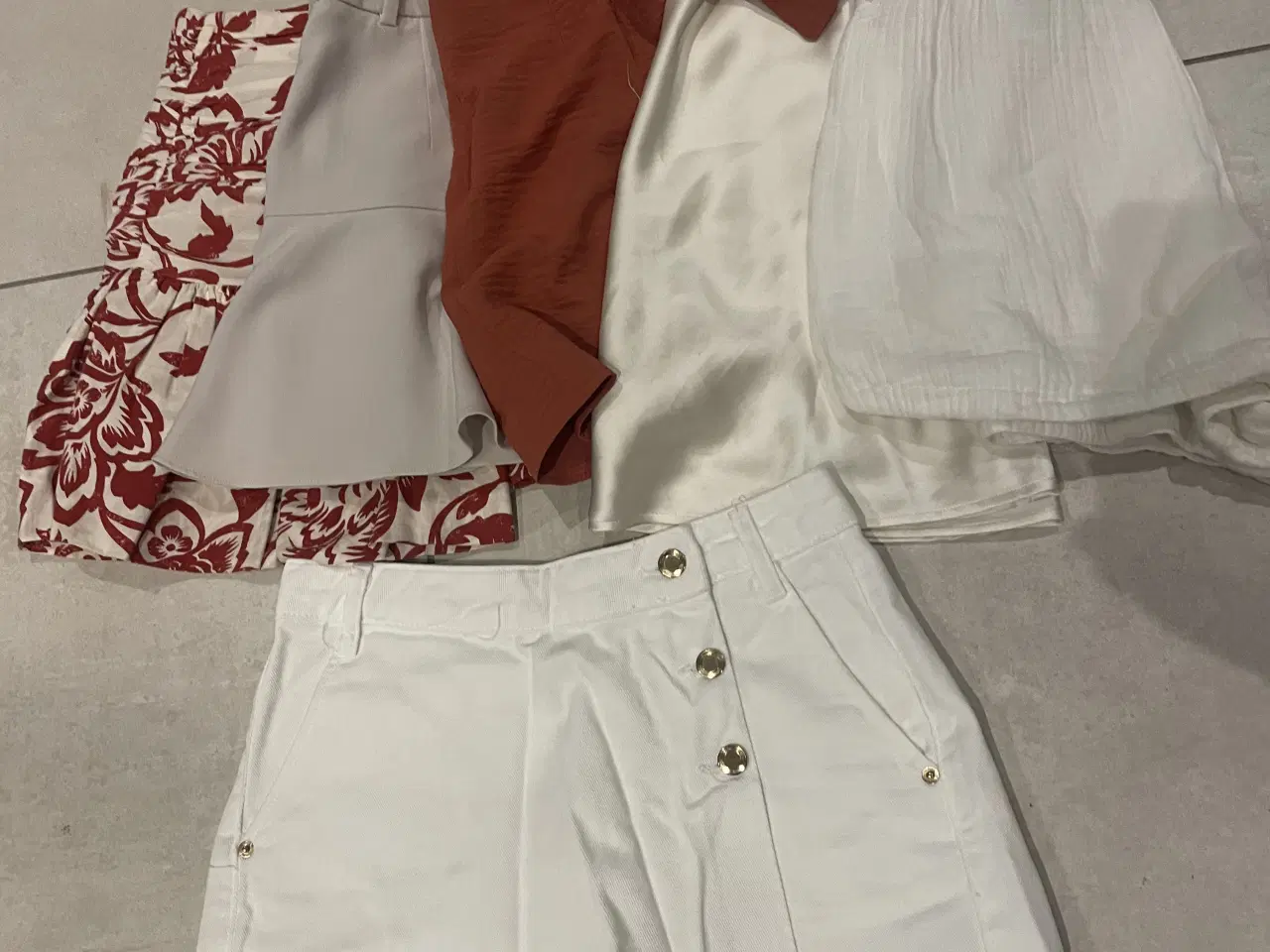 Billede 1 - Underdele