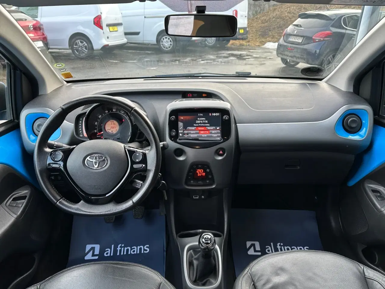 Billede 7 - Toyota Aygo 1,0 VVT-i x-cellence