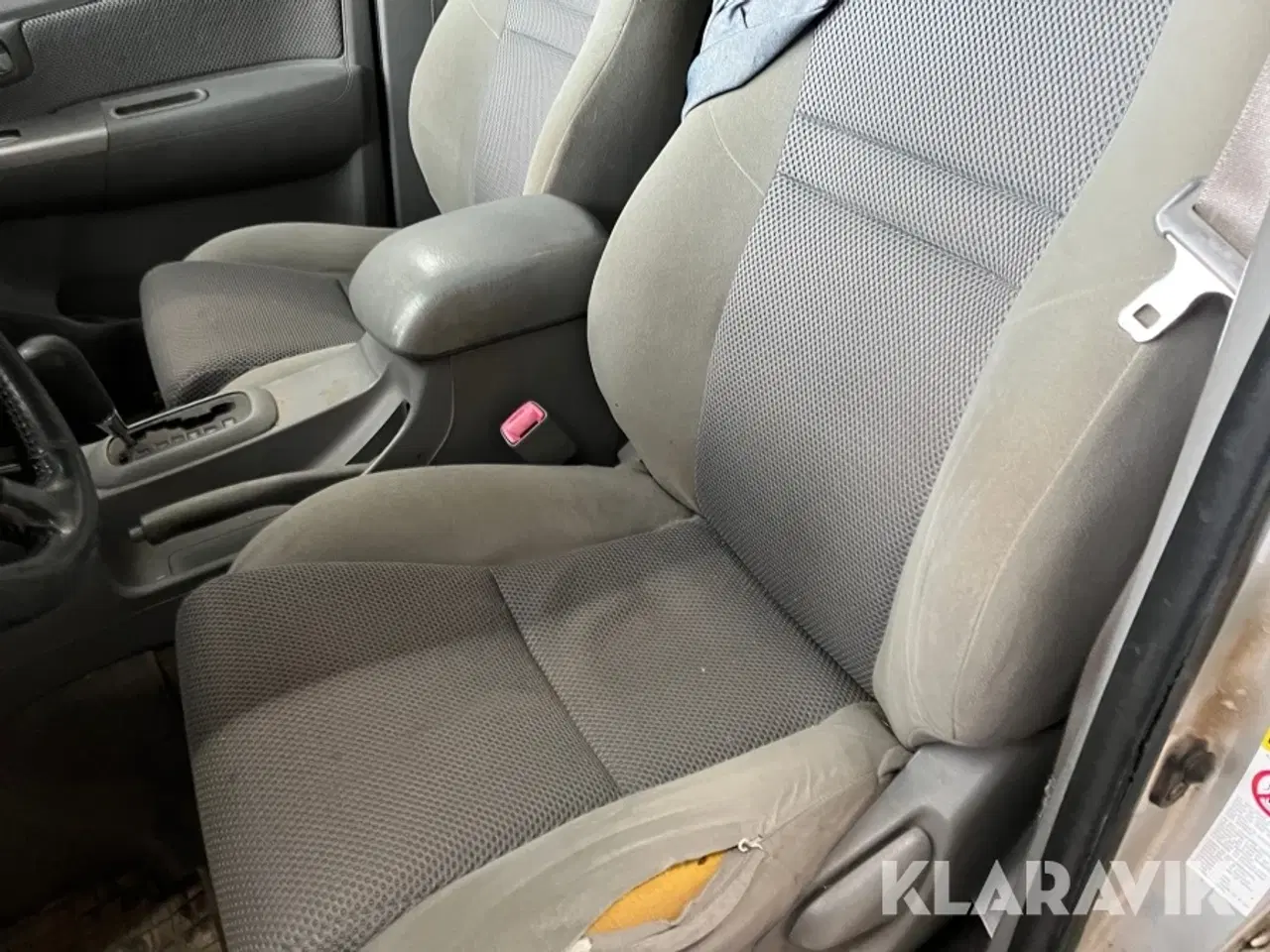 Billede 12 - Toyota Hilux 3,0 D-4D D CAB 4WD A