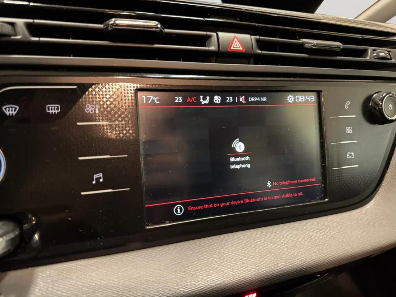 Billede 8 - Citroën Grand C4 Picasso 1,6 BlueHDi 120 Iconic 7prs