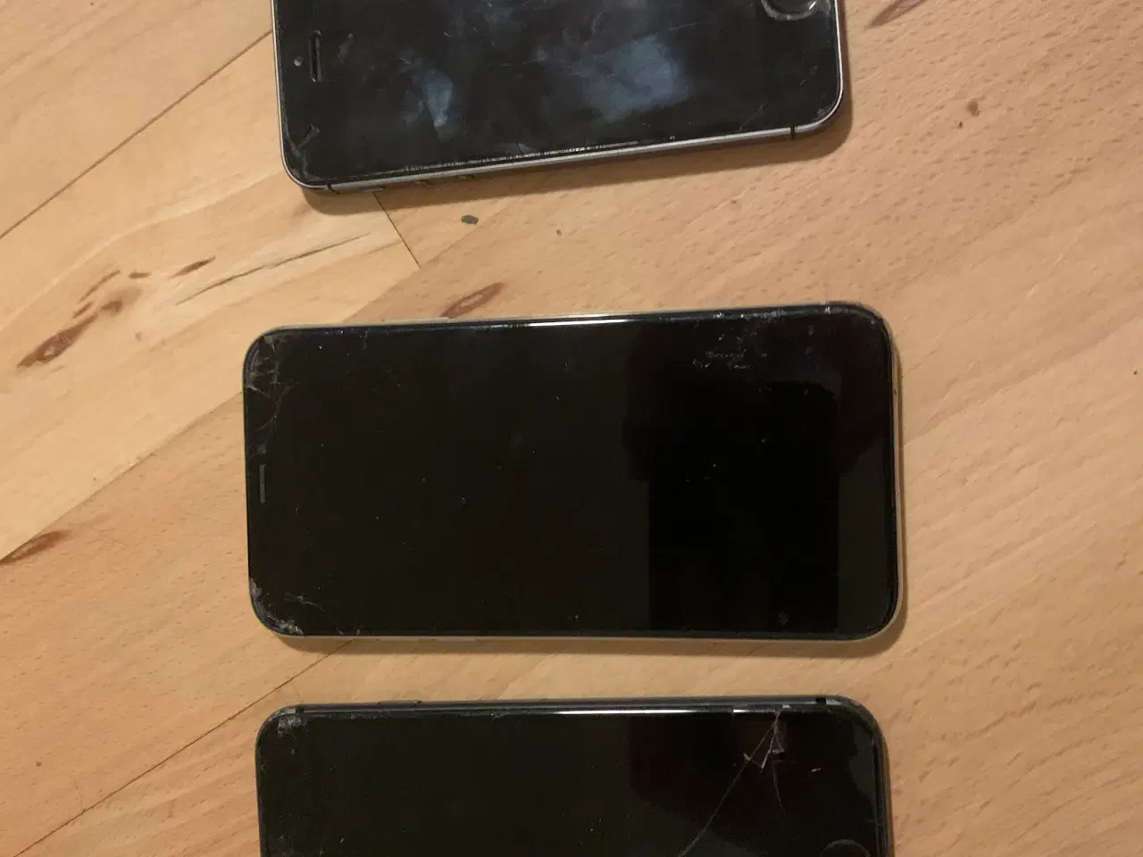 Billede 1 - Defekt telefoner, iPhones 