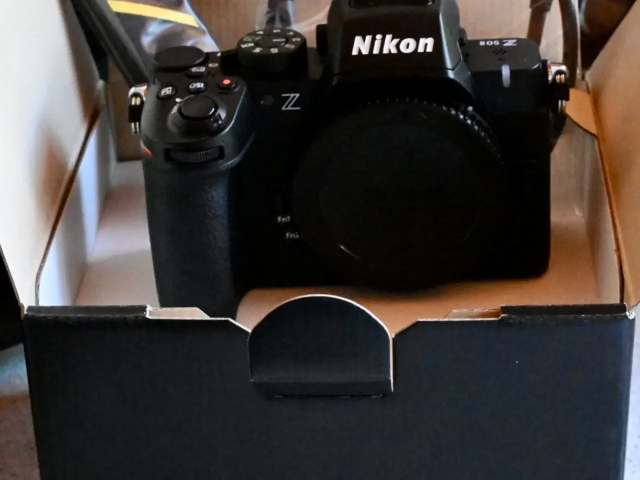 Billede 14 - Z50II som nyt FTZ-adapter kan købes med !