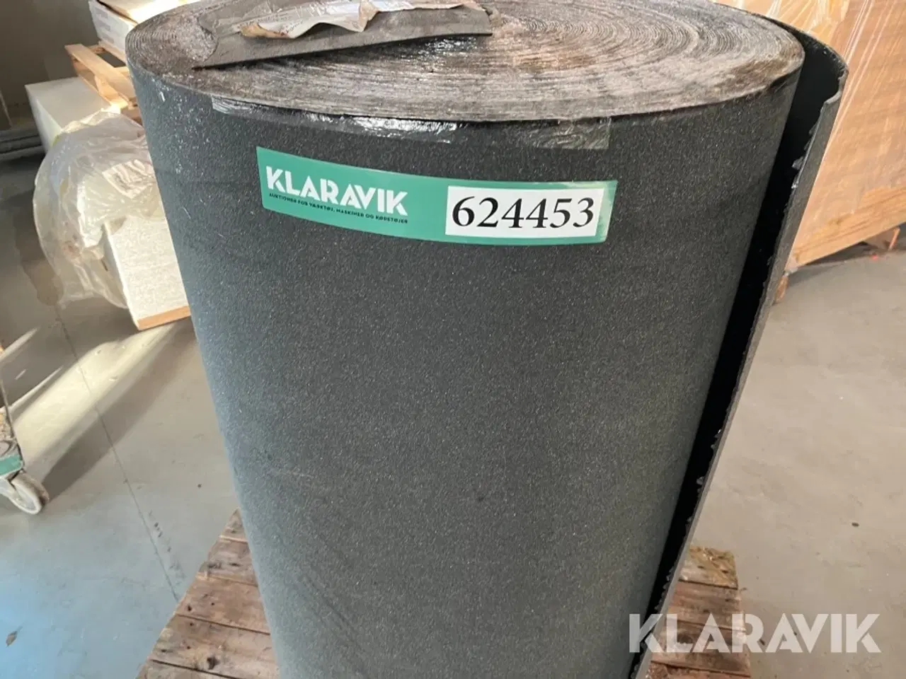 Billede 3 - Tagpap Phønix PTM Dura Tæt(PF 3500) stor rulle(1 styk)