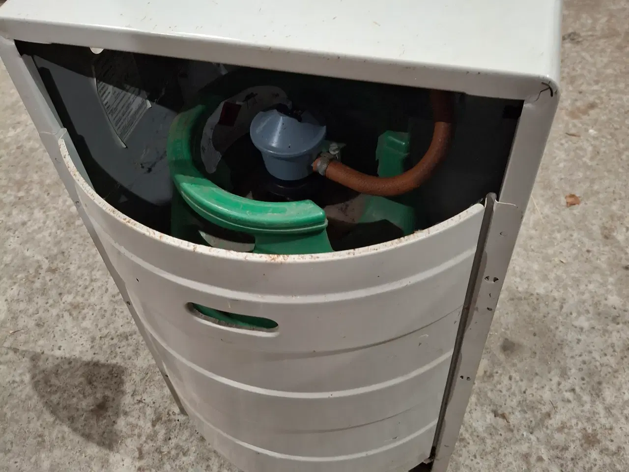 Billede 5 - Gasvarmeovn