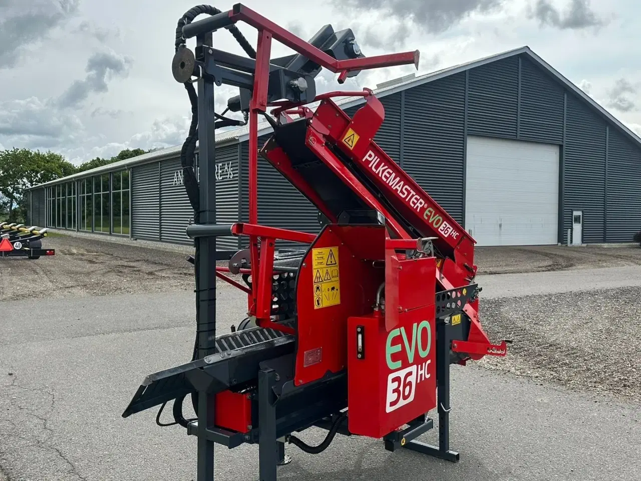 Billede 2 - Pilkemaster EVO36