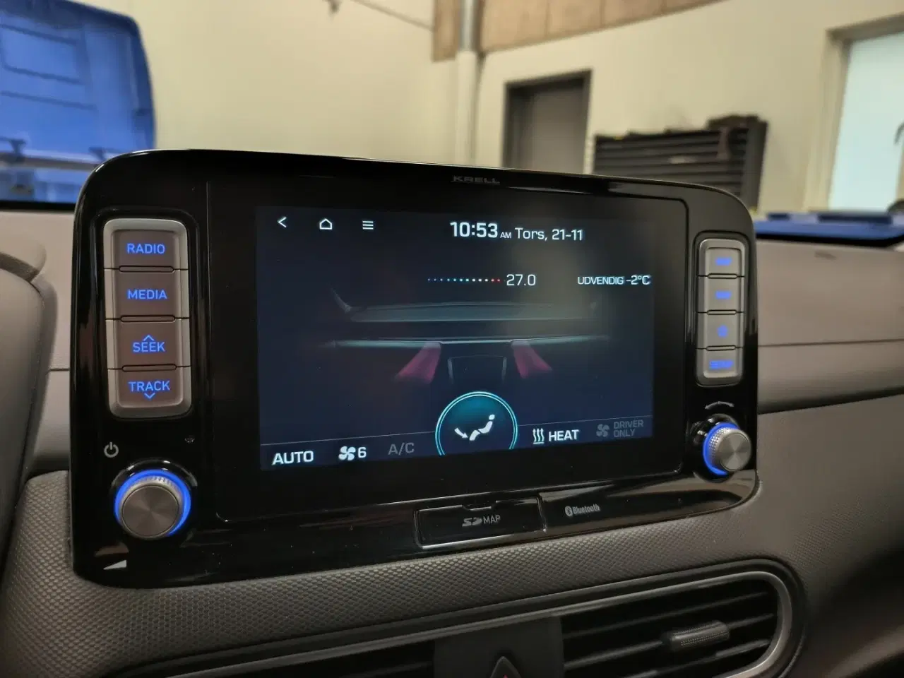 Billede 10 - Hyundai Kona 64 EV Trend