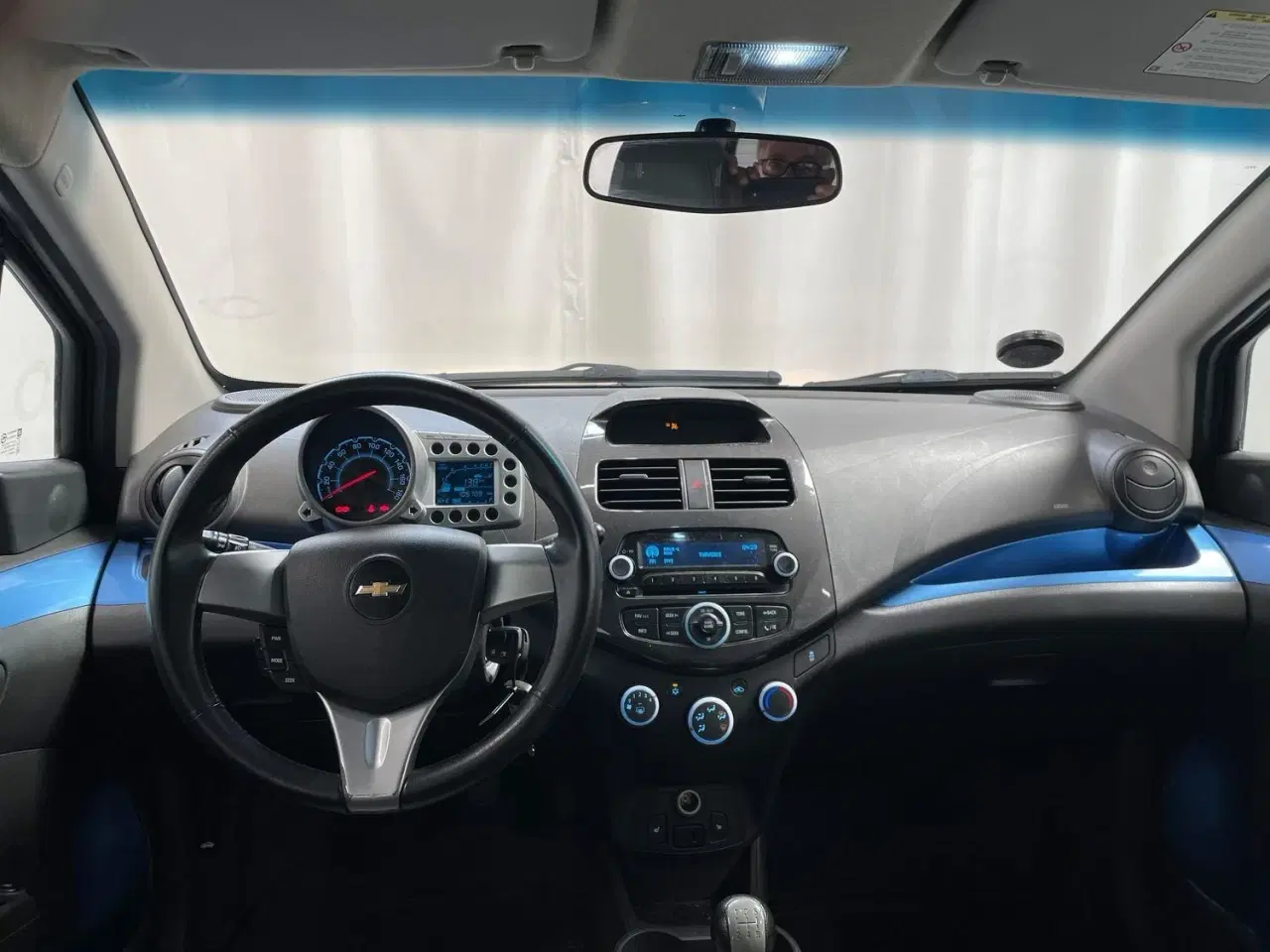 Billede 9 - Chevrolet Spark 1,2 LTZ A/C 82HK 5d