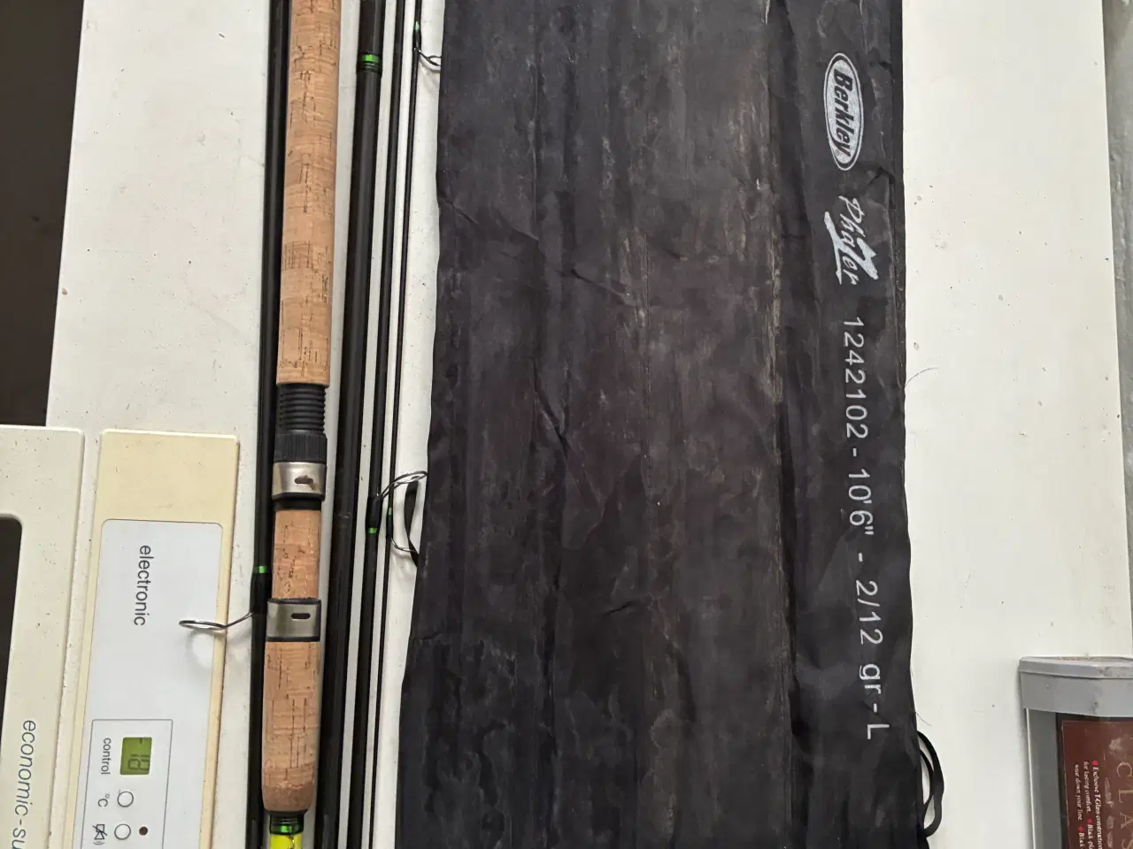 Billede 10 - Fiskeudstyr af forskellige slags