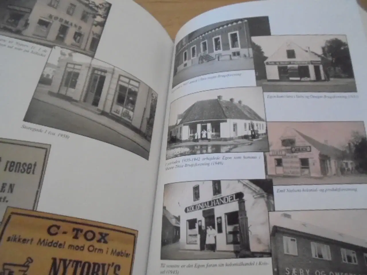Billede 7 - 315 købmænds historier fra 120 købmandsforretninge