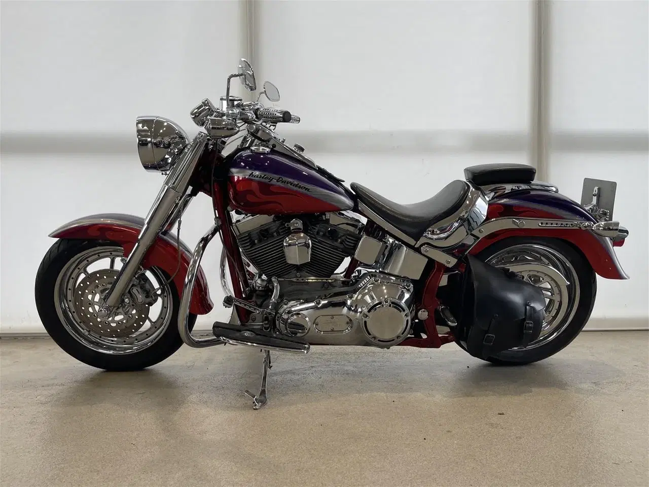 Billede 13 - Harley Davidson FLSTFSE2 Fat Boy CVO