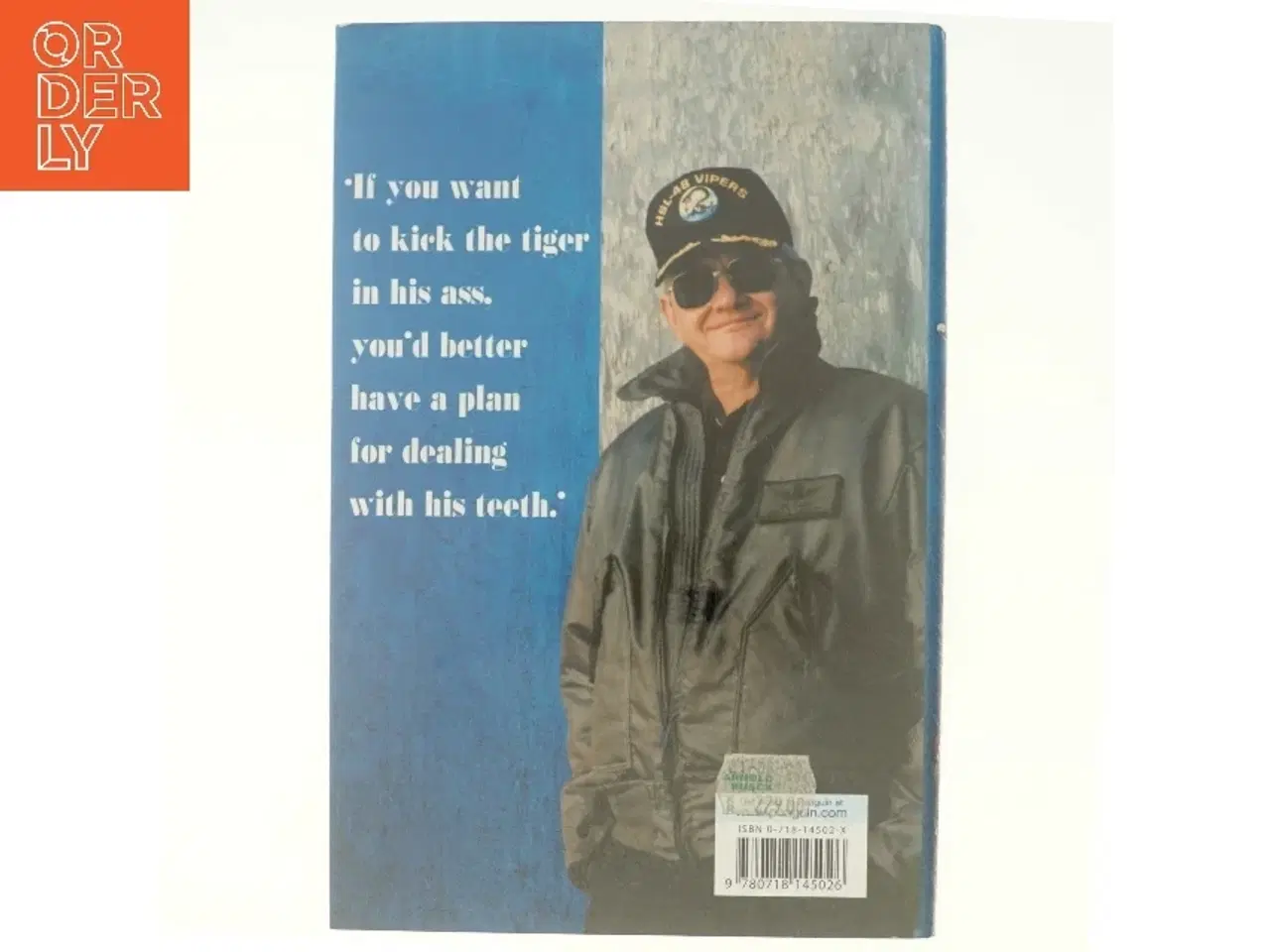 Billede 3 - The Teeth of the Tiger af Tom Clancy (Bog)