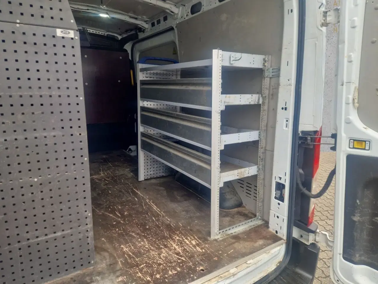 Billede 12 - Ford Transit 350 L2 Van 2,0 TDCi 170 Trend H2 AWD