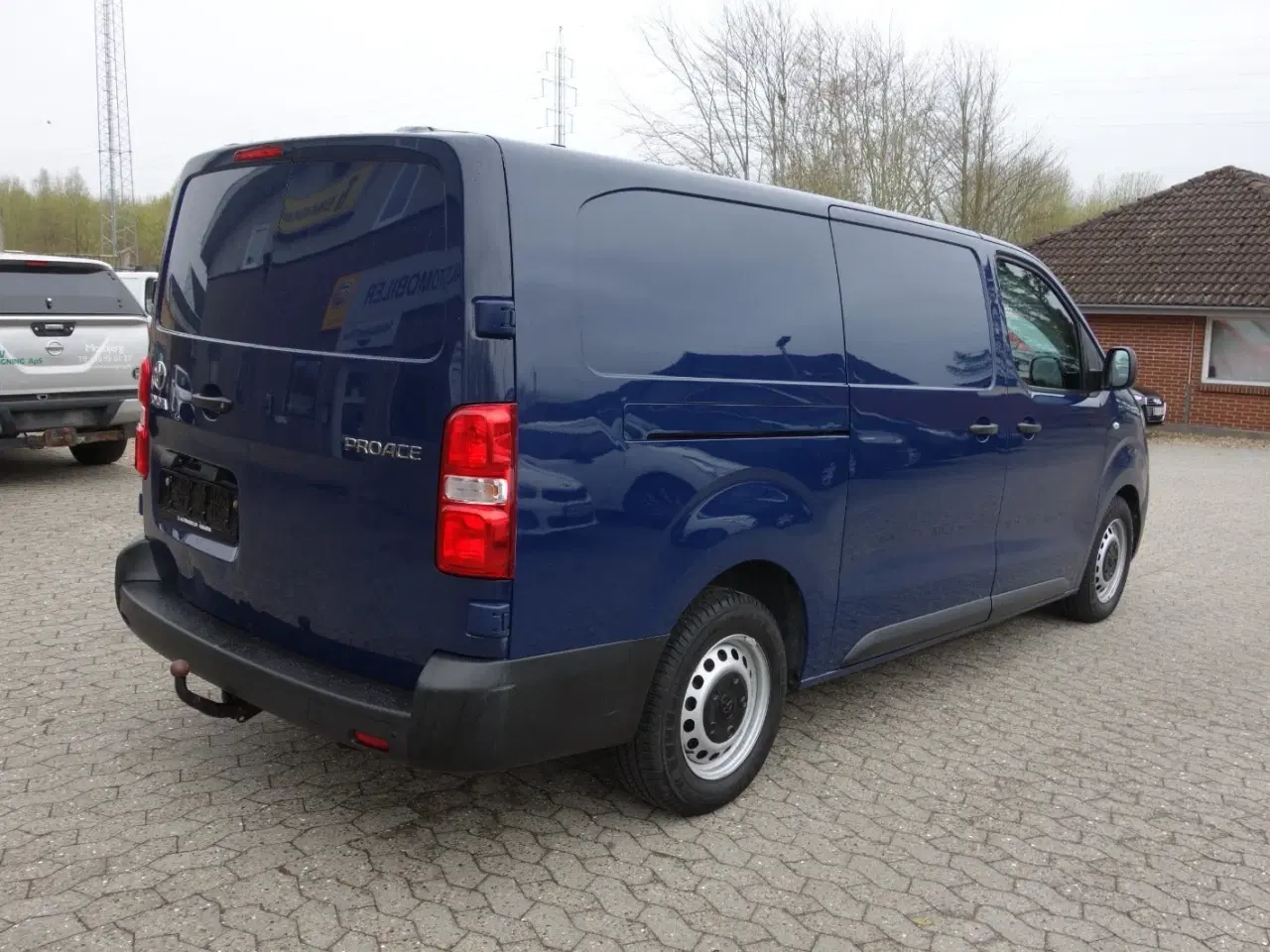 Billede 14 - Toyota ProAce 2,0 D 120 Long Comfort