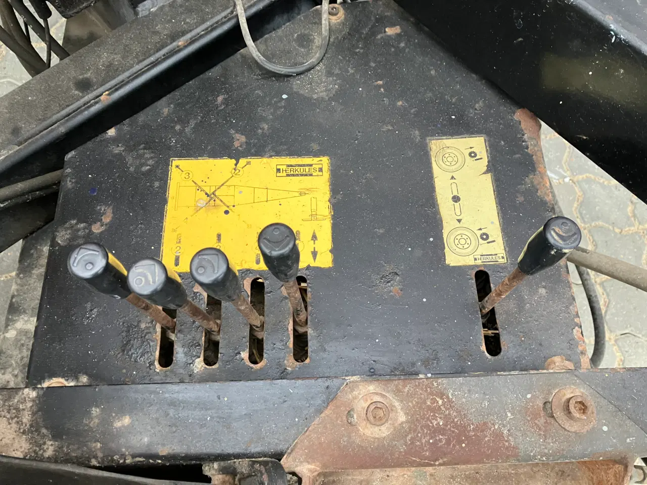 Billede 10 - Trailerlift Herkules TK15