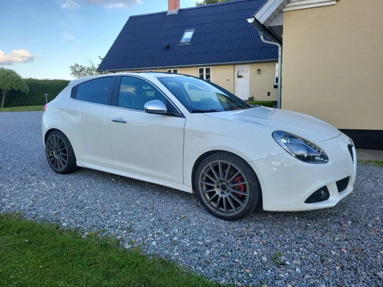 Billede 3 - Alfa Romeo Giulietta 1,4 M-Air 170 Distinctive