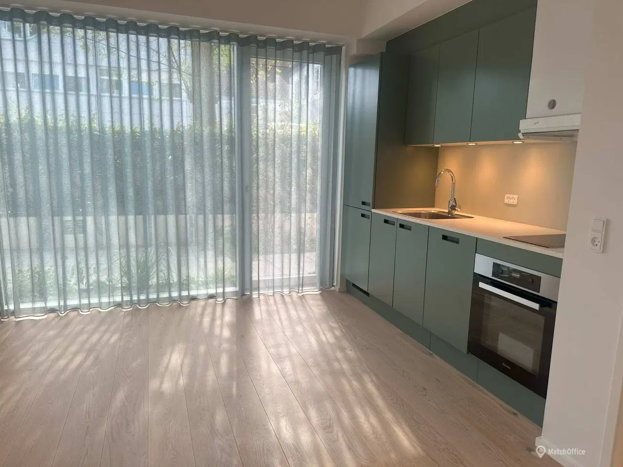 Billede 17 - Nyopført kontor til leje på Lindevangs Allé 3A. Frederiksberg