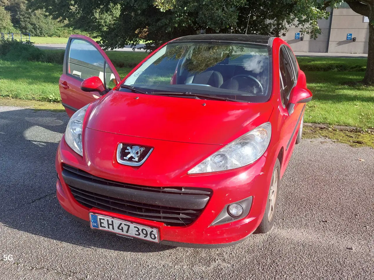 Billede 2 - Peugeot 207 