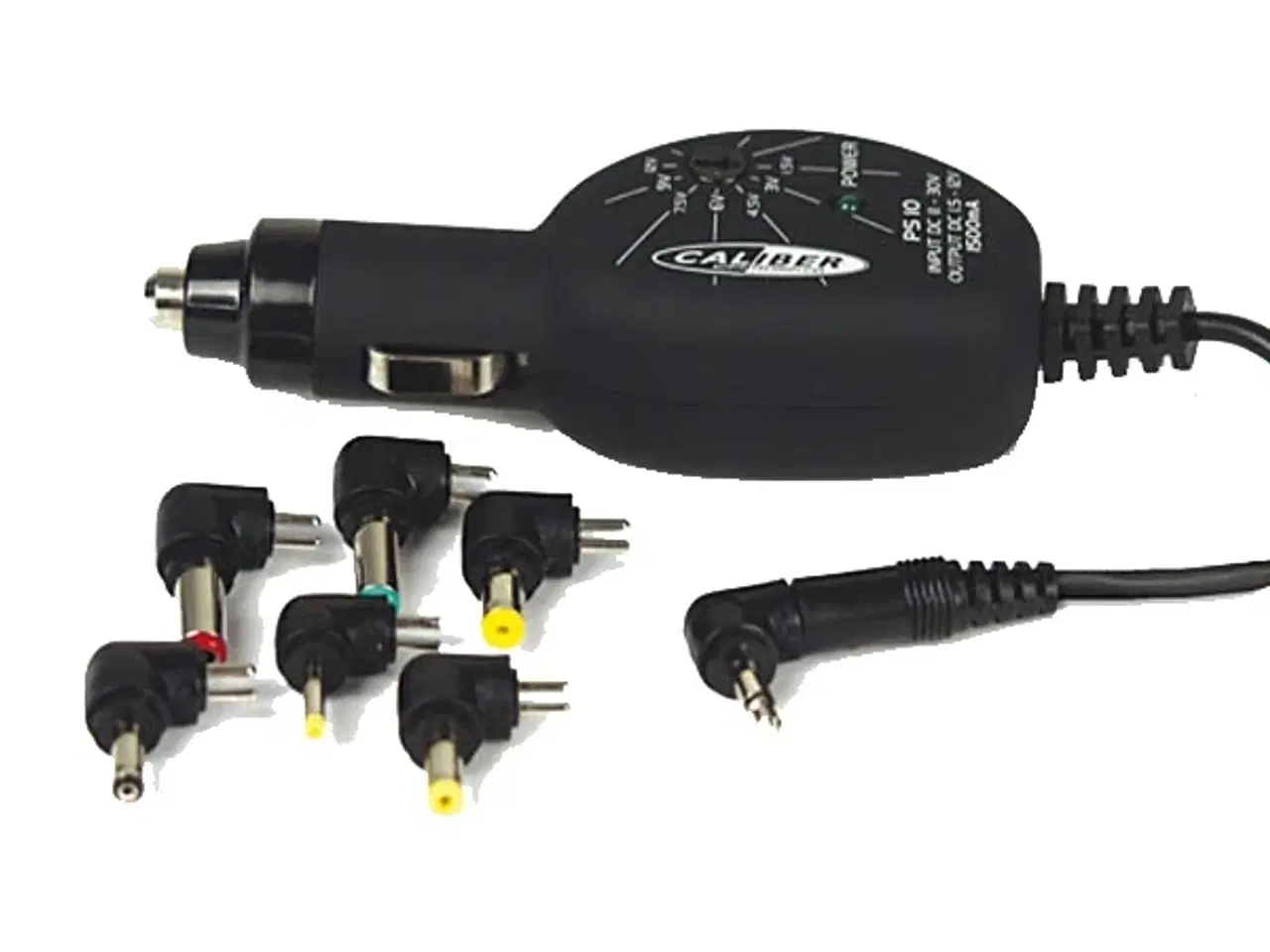 Billede 1 - Caliber strømforsynings adaptor