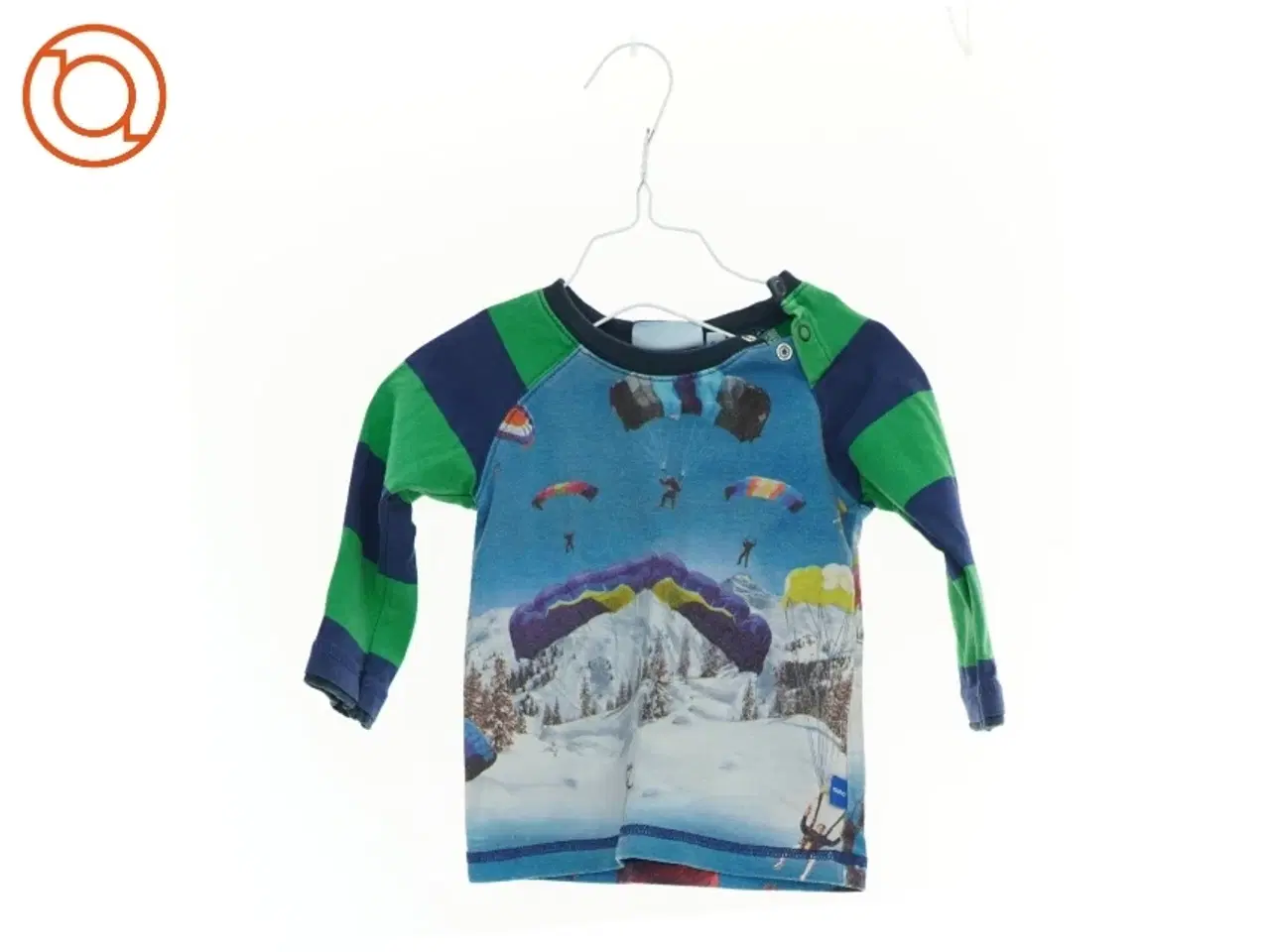 Billede 1 - Bluse (str. 74 cm)