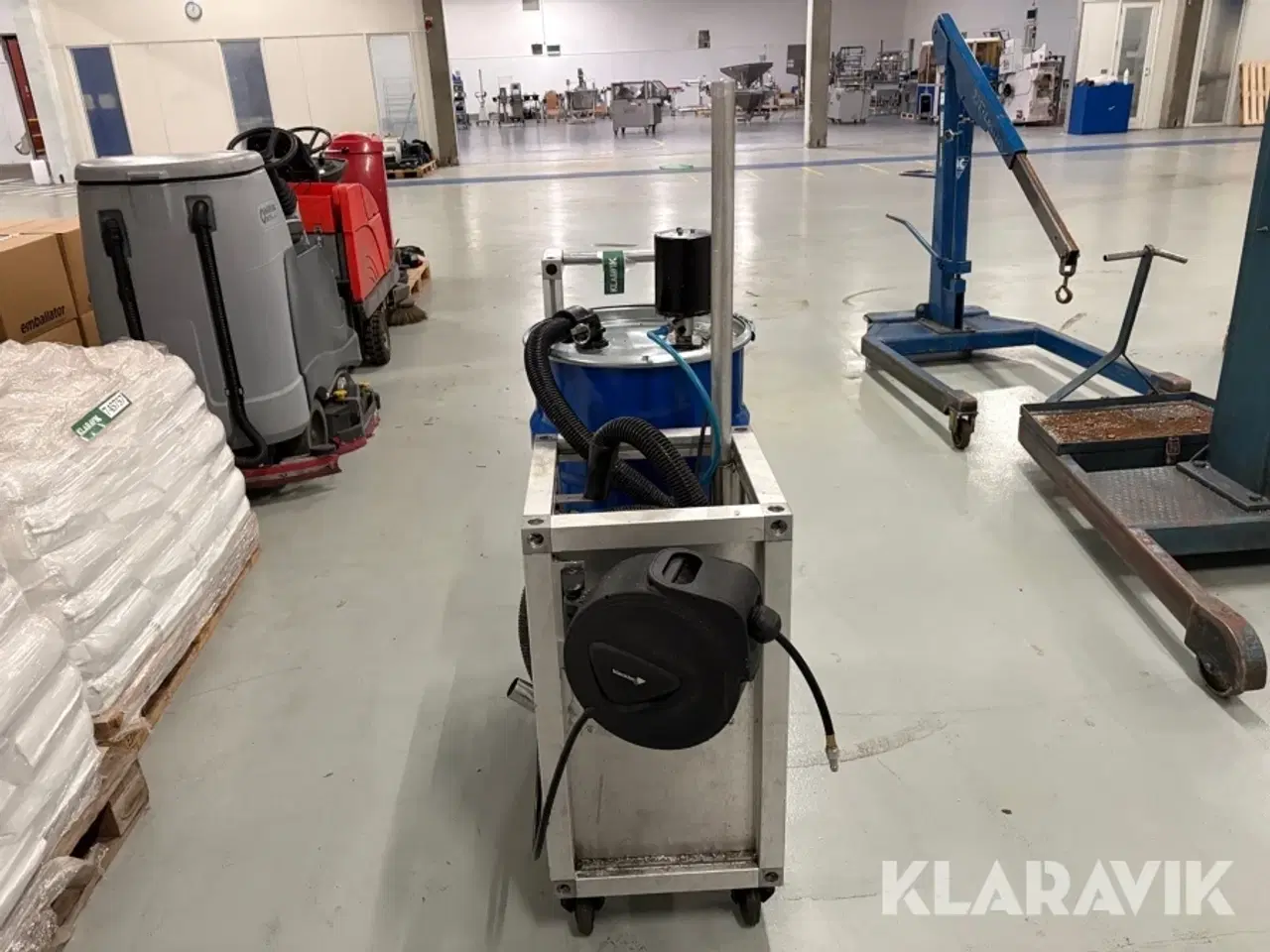 Billede 5 - Olieopsuger Denios