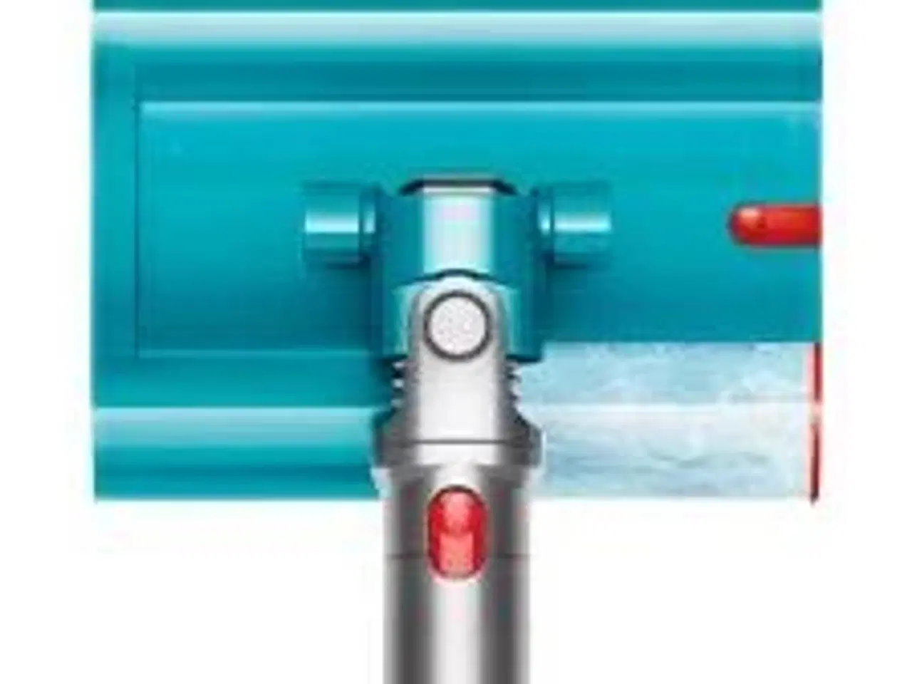 Billede 4 - Dyson vaskemundstykke gulvvask 