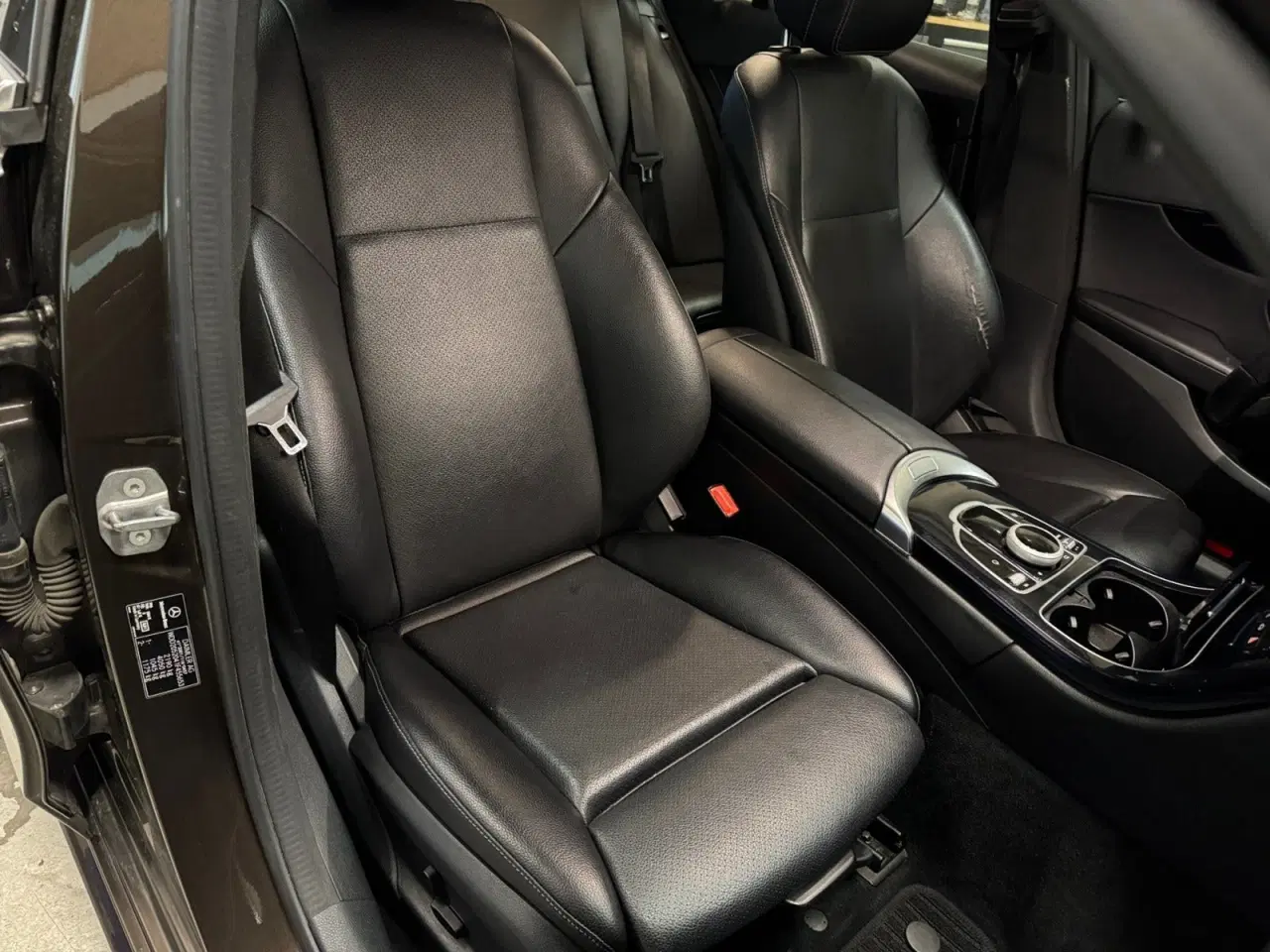 Billede 15 - Mercedes C220 d 2,2 Avantgarde stc. aut.