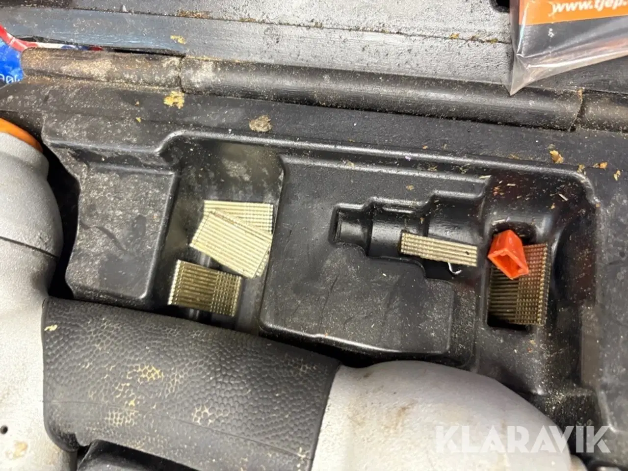 Billede 6 - Sømpistol Tjep TF-16/50F