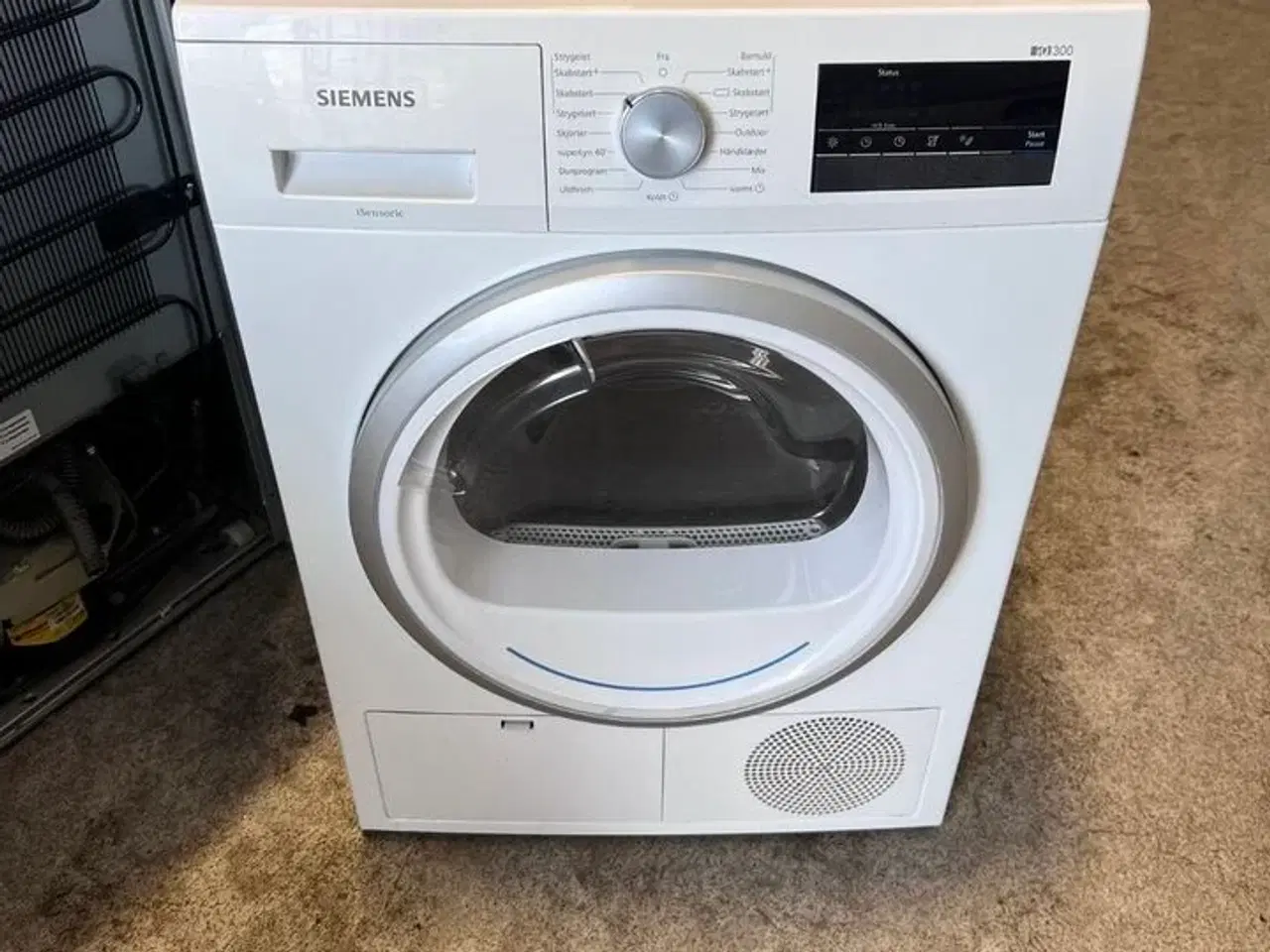 Billede 1 - Siemens - tørretumbler