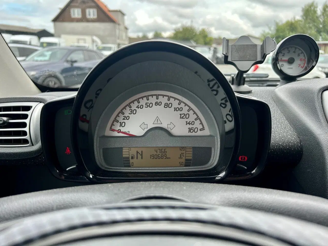 Billede 8 - Smart Fortwo Cabrio 1,0 Passion aut.