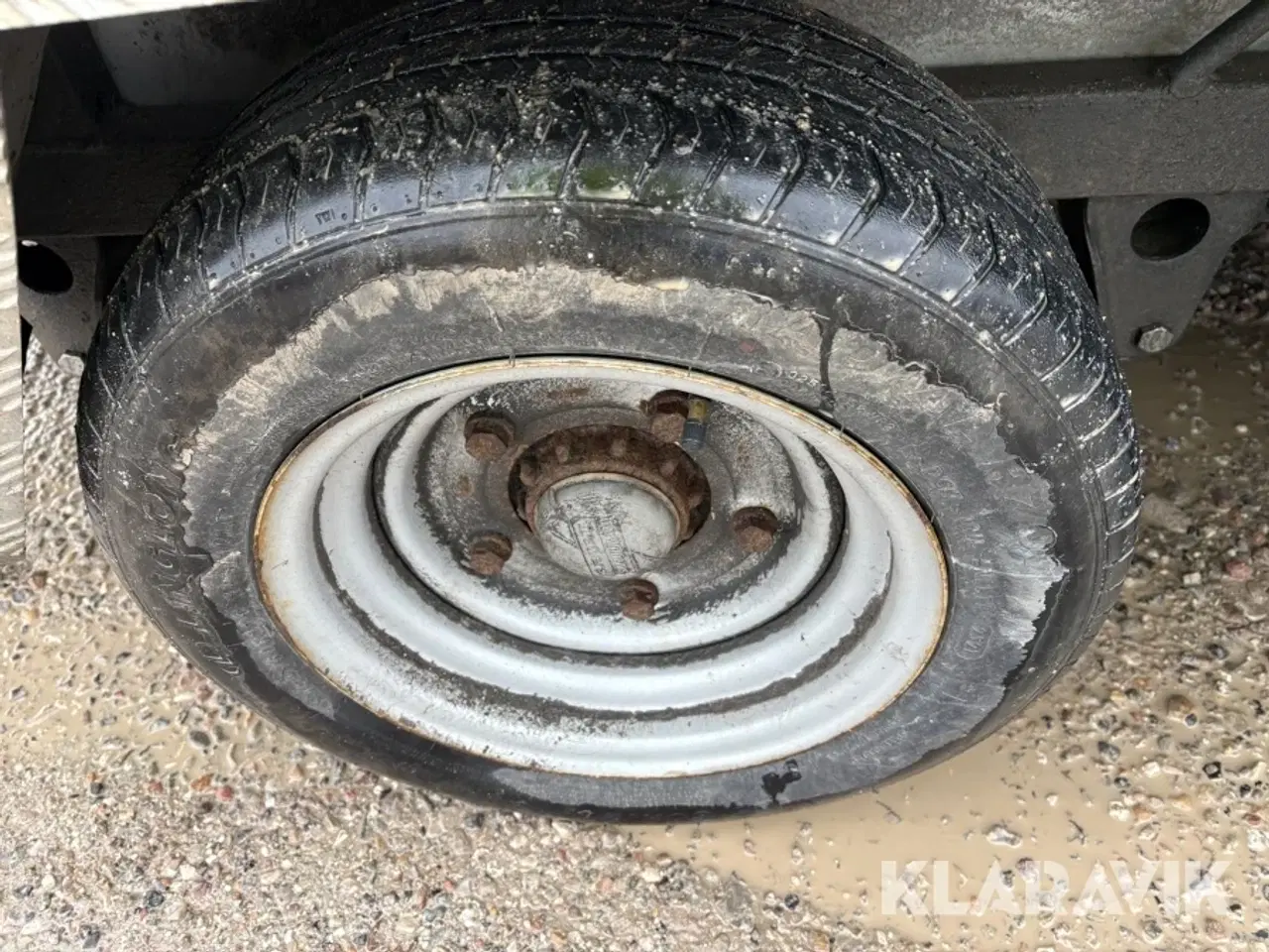 Billede 11 - Maskintrailer Ifor Williams 3500kg