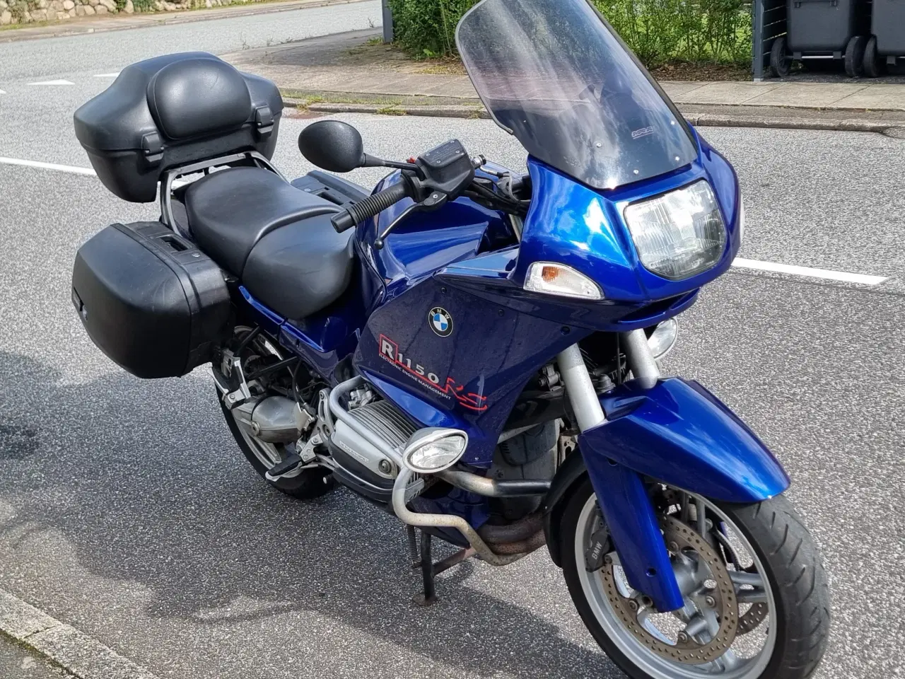 Billede 4 - BMW R1150 RS