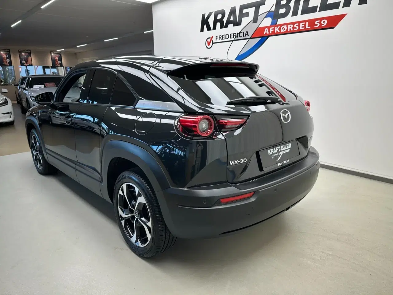 Billede 3 - Mazda MX-30 0,8 e-SkyActiv R-EV Exclusive-Line