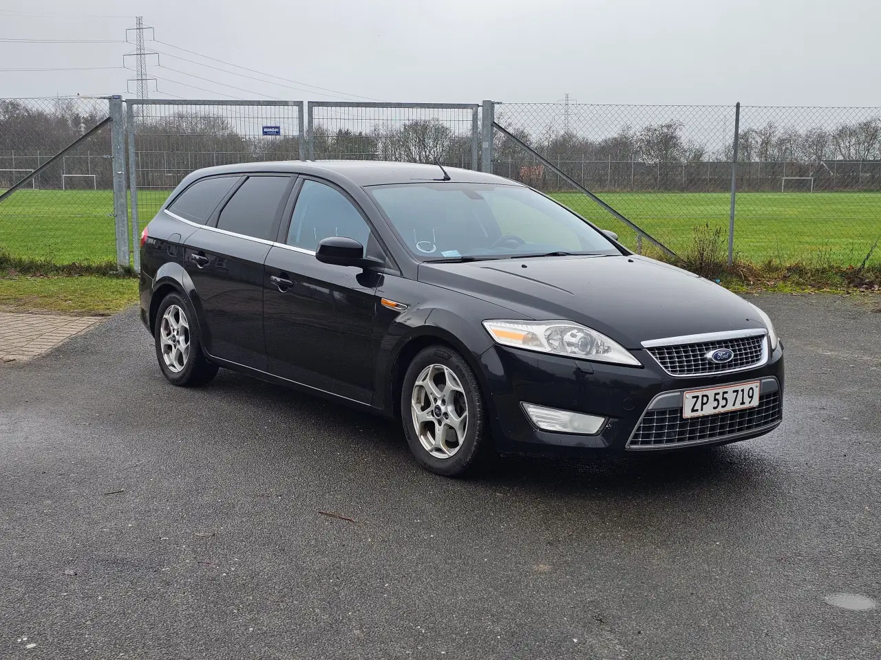 Billede 1 - Ford Mondeo 2,0 TDCI Titanium 