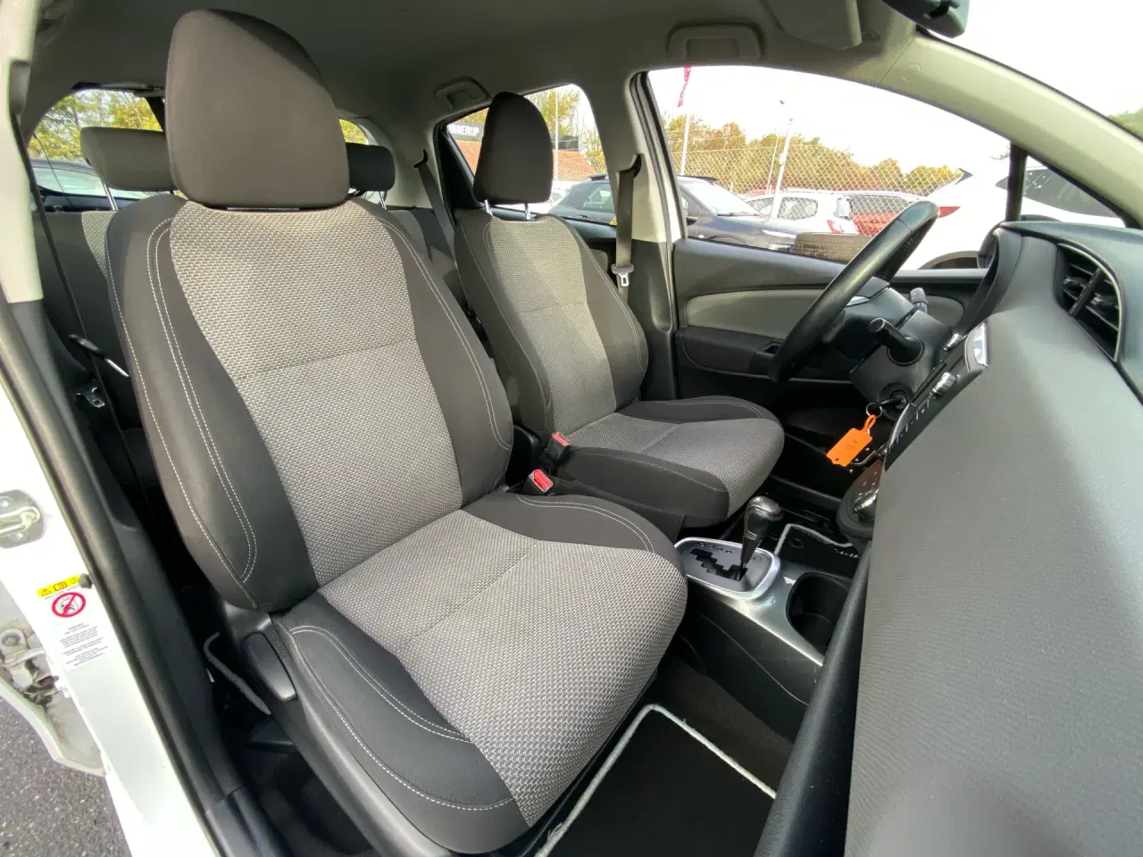 Billede 18 - Seat Ibiza 1,4 16V Sport 85HK 3d