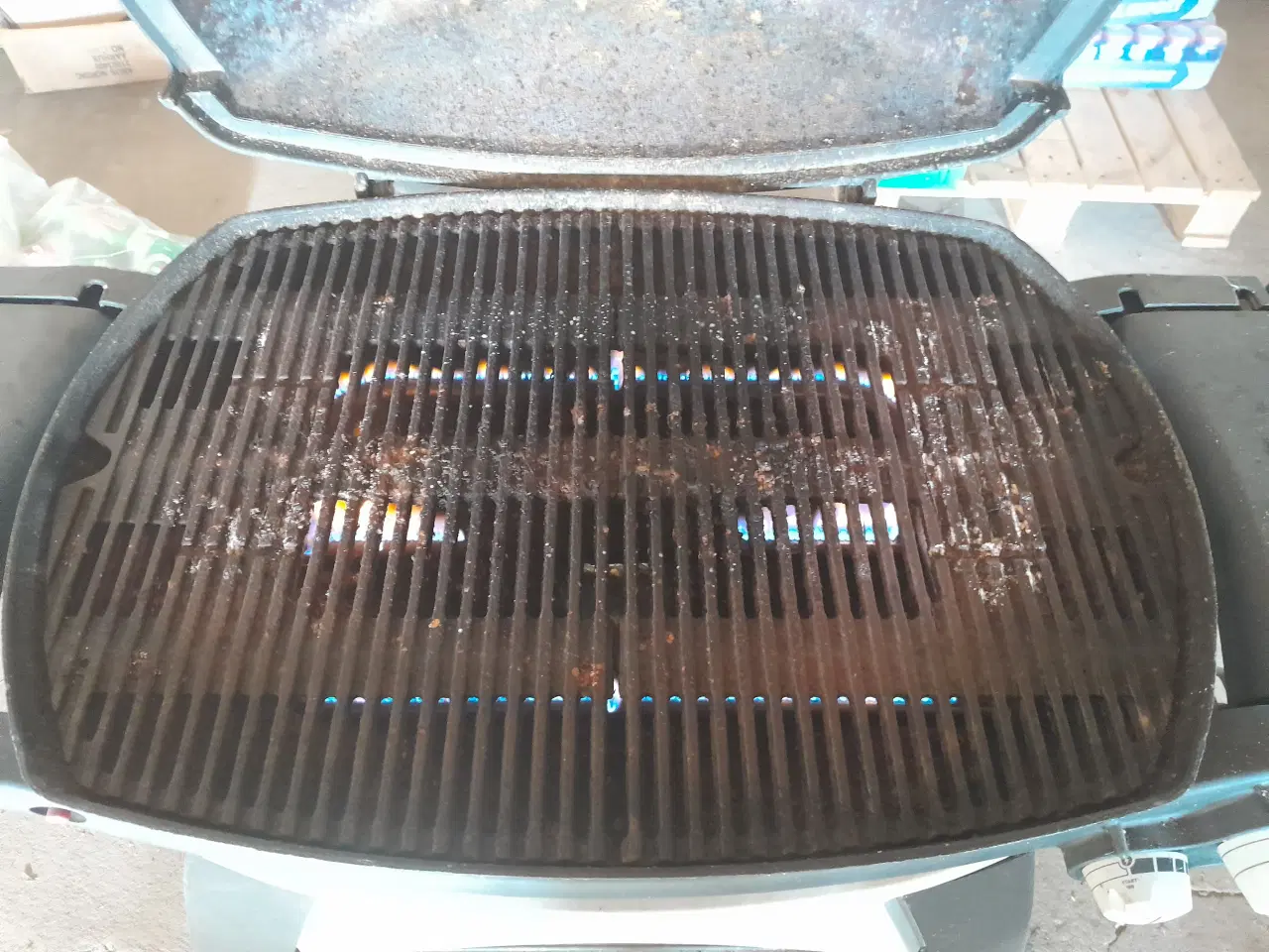 Billede 3 - Weber Q3200 med tilbehør