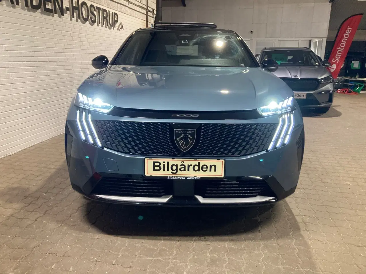 Billede 4 - Peugeot e-3008 77 GT