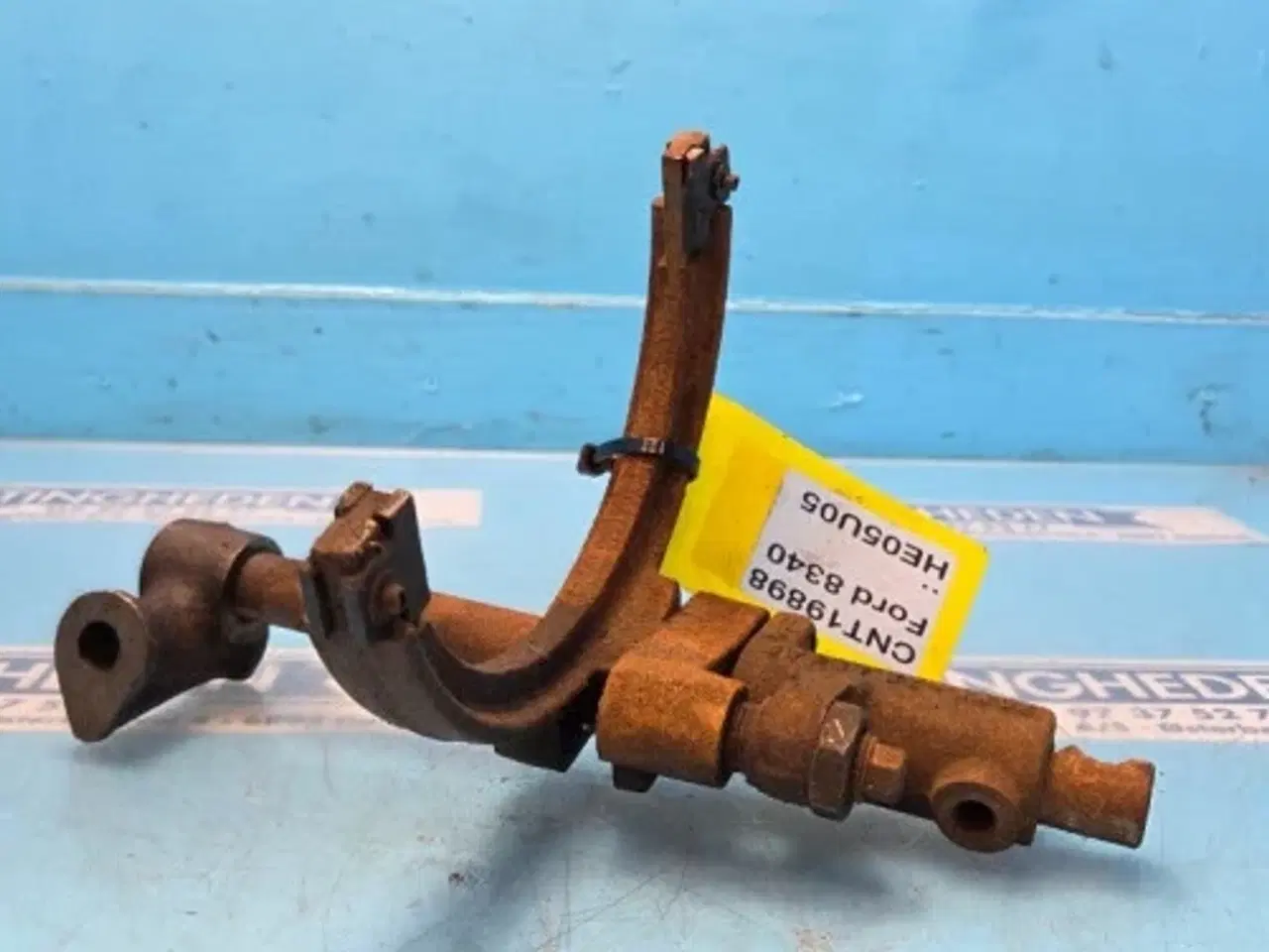 Billede 5 - Ford 8340 Skiftegaffel F0NN7230AA