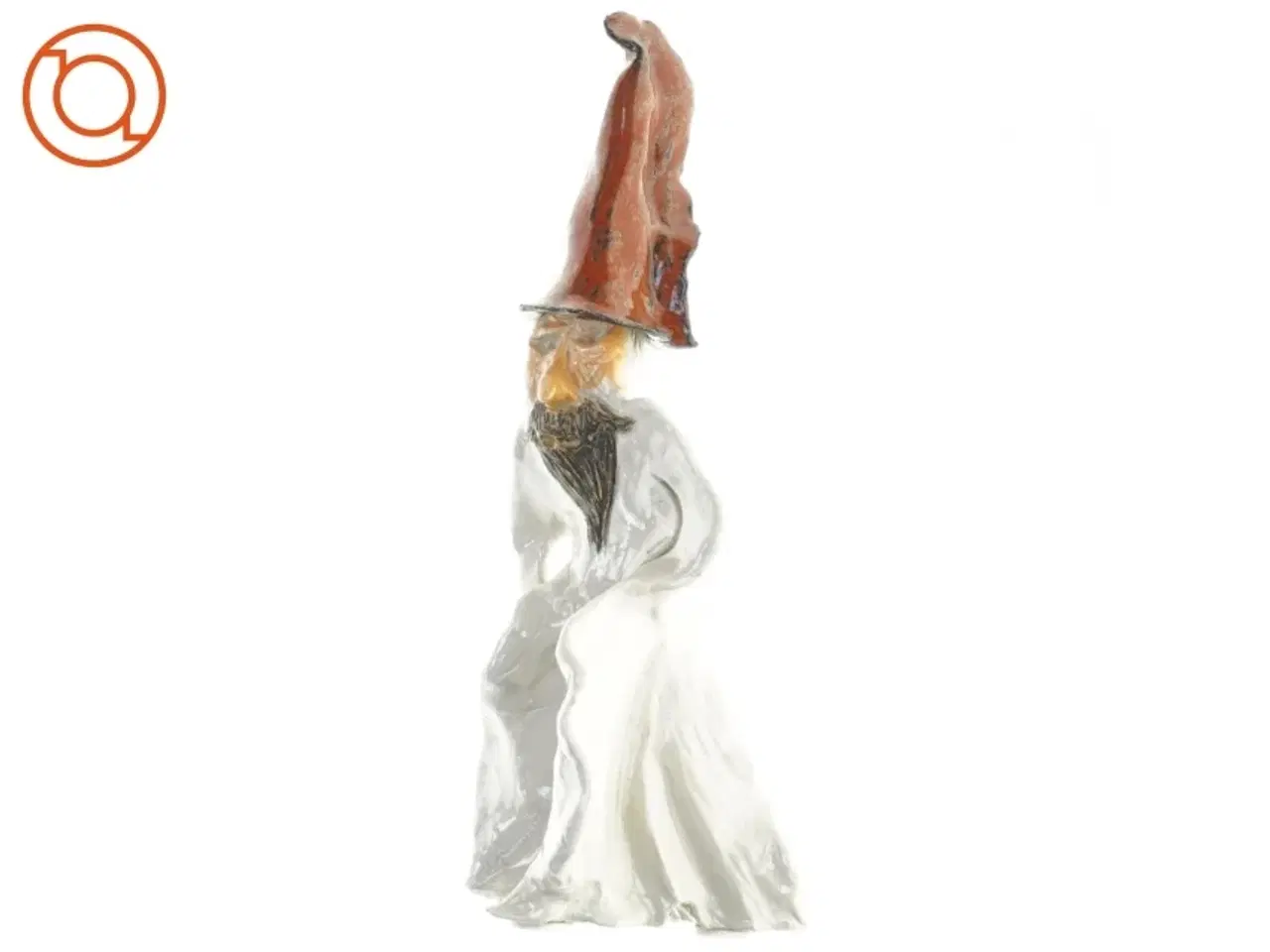 Billede 3 - keramik skulptur (str. 30 cm)