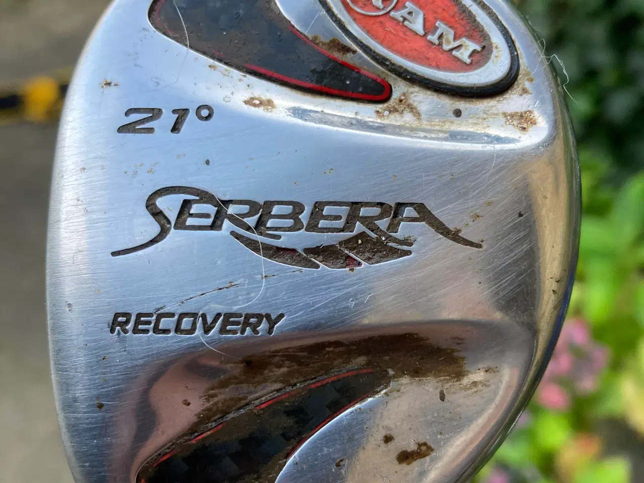 Billede 2 - Golfkøller Serbera