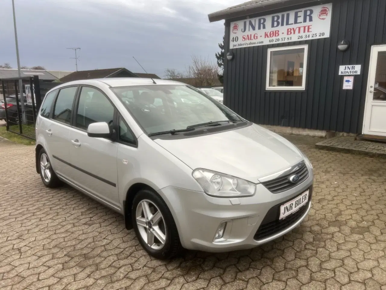 Billede 12 - Ford C-MAX 1,6 Trend Collection