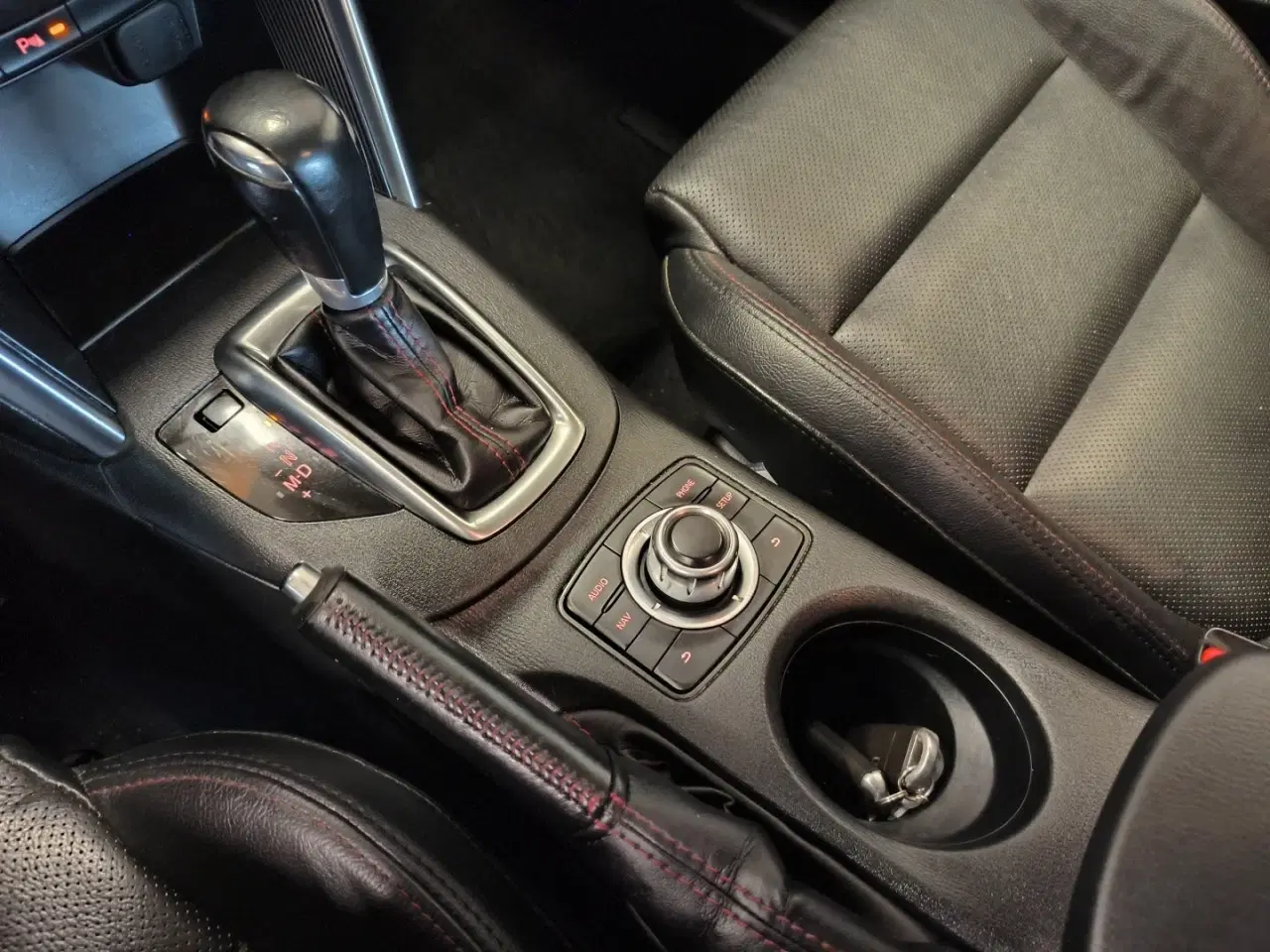 Billede 13 - Mazda CX-5 2,2 SkyActiv-D 175 Optimum aut. AWD Van