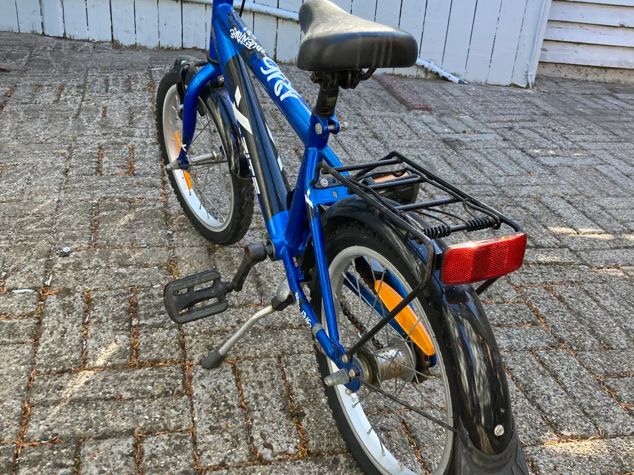 Billede 1 - Drengecykkel
