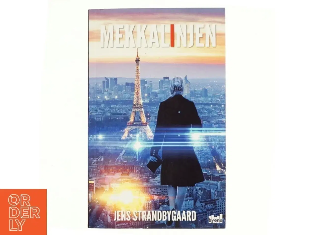 Billede 1 - Mekkalinjen af Jens Strandbygaard (Bog)