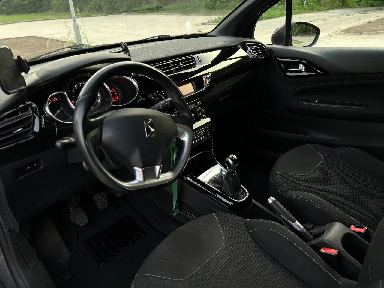Billede 5 - Citroën DS3 e-hdi 90HK