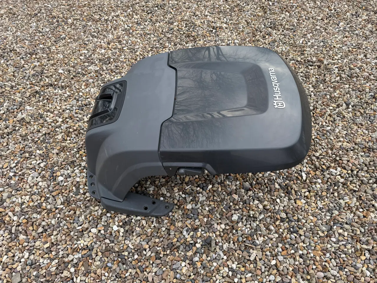 Billede 4 - Husqvarna Automower 430X med garage og ladestation