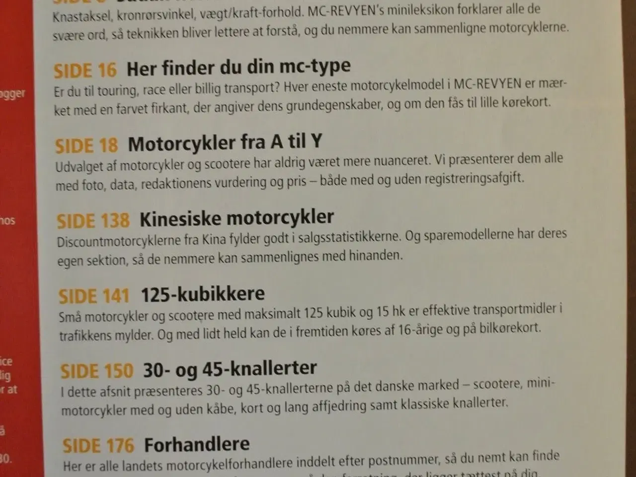 Billede 2 - mc-revyen 2009, red. af klavs lyngfeldt, emne: mot