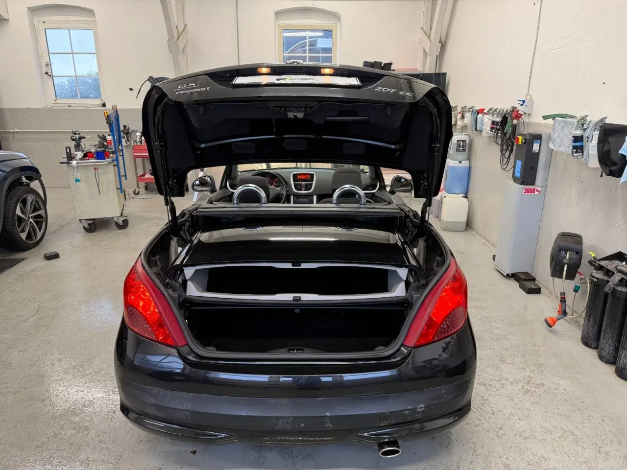 Billede 5 - Peugeot 207 1,6 CC