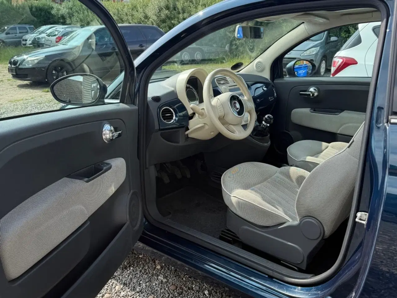 Billede 5 - Fiat 500 0,9 TwinAir 65 Lounge