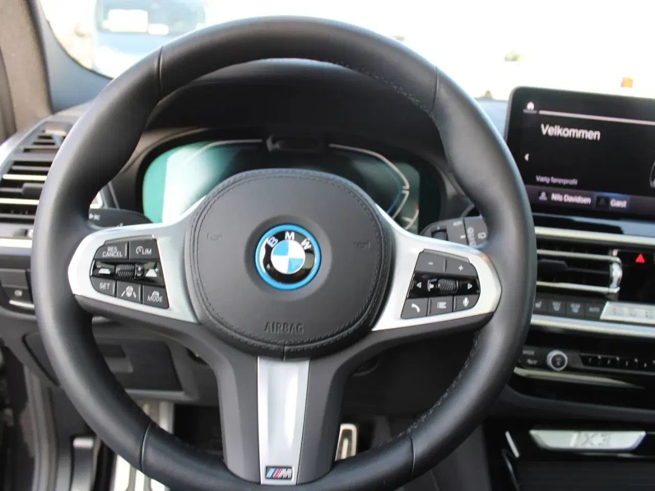 Billede 4 - BMW iX3 Charged M-Sport